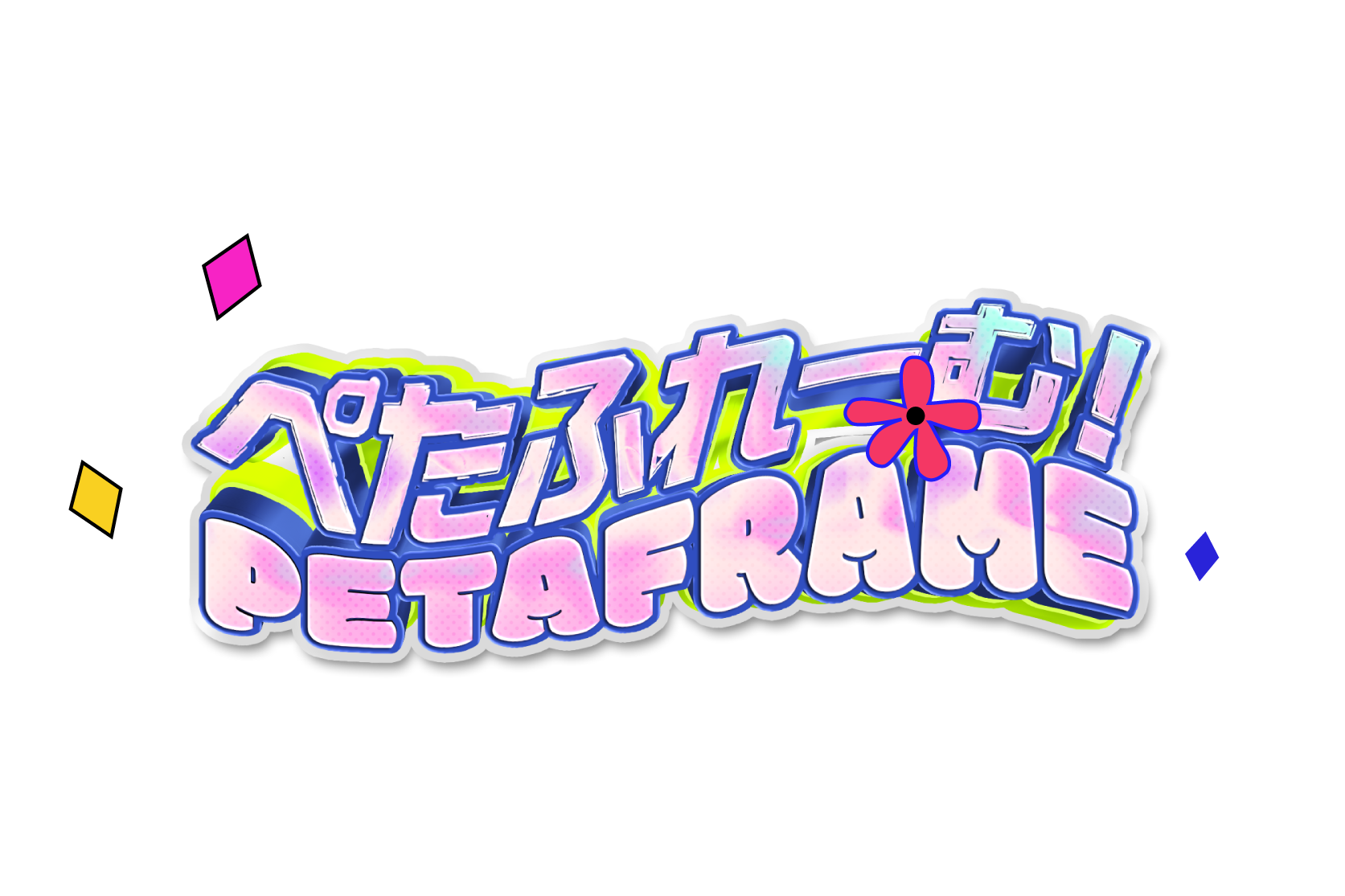 ぺたふれーむ！